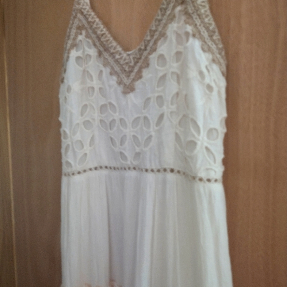 Long summer dress